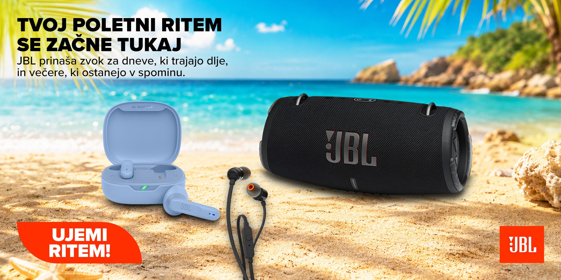 JBL ponudba